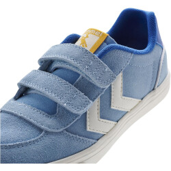 hummel Stadil 3.0 Klettverschluss Sneaker Kinder airy blue 26