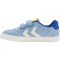 hummel Stadil 3.0 Klettverschluss Sneaker Kinder airy blue 26