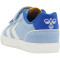 hummel Stadil 3.0 Klettverschluss Sneaker Kinder airy blue 26