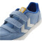 hummel Stadil 3.0 Klettverschluss Sneaker Kinder airy blue 26