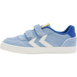 hummel Stadil 3.0 Klettverschluss Sneaker Kinder airy blue 33