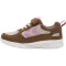 hummel X-Light 2.0 hummelTEX Klettverschluss Sneaker wasserabweisend Kinder brown 23