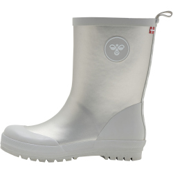 hummel Rubber Gummistiefel Kinder silver 30