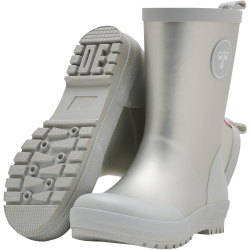 hummel Rubber Gummistiefel Kinder silver 32