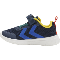 hummel Actus Recycled Babyschuhe black iris 19