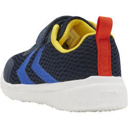 hummel Actus Recycled Babyschuhe black iris 19