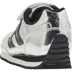 hummel Reflex Bubblegum Sneaker M&auml;dchen silver 38