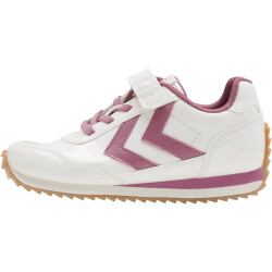 hummel Reflex Bubblegum Sneaker Mädchen white 26