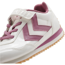 hummel Reflex Bubblegum Sneaker M&auml;dchen white 30