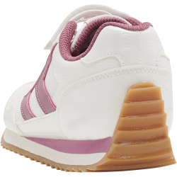 hummel Reflex Bubblegum Sneaker M&auml;dchen white 32