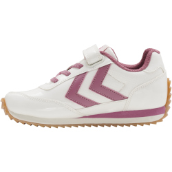 hummel Reflex Bubblegum Sneaker M&auml;dchen white 38