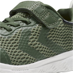 hummel Actus Turnschuhe Kinder capulet olive 34