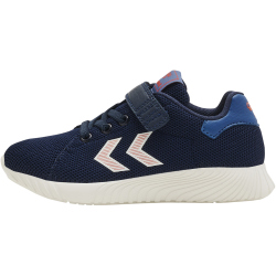 hummel Breaker Sneaker Kinder black iris 26