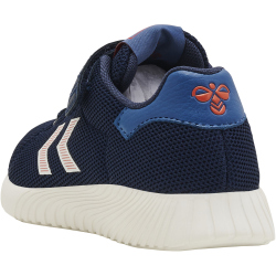 hummel Breaker Sneaker Kinder black iris 26