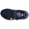 hummel Breaker Sneaker Kinder black iris 26