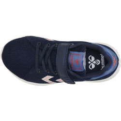 hummel Breaker Sneaker Kinder black iris 27