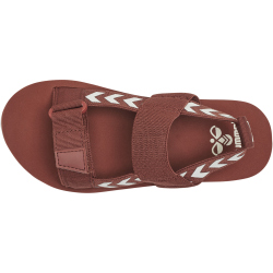 hummel Elastic Sandalen M&auml;dchen copper brown 26
