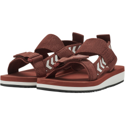 hummel Elastic Sandalen M&auml;dchen copper brown 26