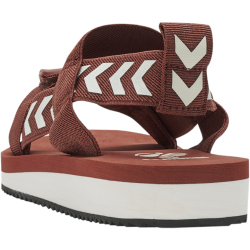 hummel Elastic Sandalen M&auml;dchen copper brown 28