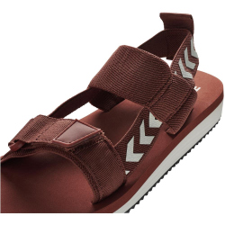 hummel Elastic Sandalen M&auml;dchen copper brown 28