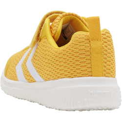 hummel Actus Recycled Sneaker Kinder saffron 28