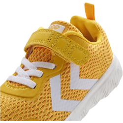 hummel Actus Recycled Sneaker Kinder saffron 33