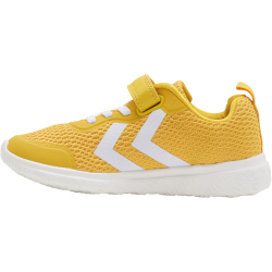 hummel Actus Recycled Sneaker Kinder saffron 34