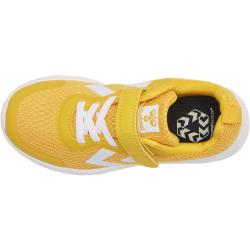 hummel Actus Recycled Sneaker Kinder saffron 35