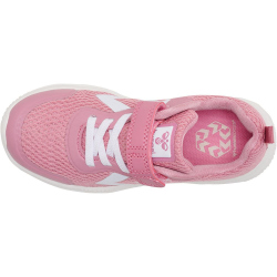 hummel Actus Recycled Sneaker Kinder heather rose 28