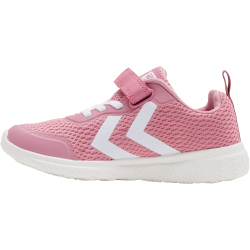 hummel Actus Recycled Sneaker Kinder heather rose 28