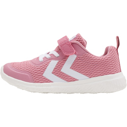 hummel Actus Recycled Sneaker Kinder heather rose 30