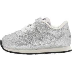 hummel Reflex Glitter Babyschuhe Mädchen silver 19