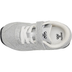hummel Reflex Glitter Babyschuhe Mädchen silver 19