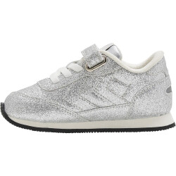 hummel Reflex Glitter Babyschuhe Mädchen silver 19