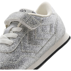 hummel Reflex Glitter Babyschuhe Mädchen silver 19