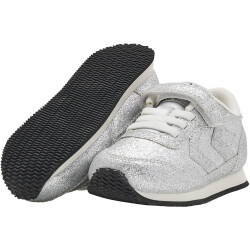 hummel Reflex Glitter Babyschuhe Mädchen silver 19