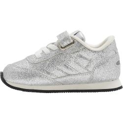 hummel Reflex Glitter Babyschuhe M&auml;dchen silver 22