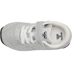 hummel Reflex Glitter Babyschuhe M&auml;dchen silver 25