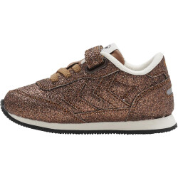 hummel Reflex Glitter Babyschuhe Mädchen copper 19