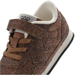 hummel Reflex Glitter Babyschuhe Mädchen copper 19