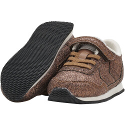 hummel Reflex Glitter Babyschuhe Mädchen copper 22