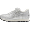 hummel Reflex Glitter Sneaker M&auml;dchen silver 28