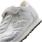 hummel Reflex Glitter Sneaker Mädchen silver 30