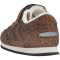 hummel Reflex Glitter Sneaker M&auml;dchen copper 28