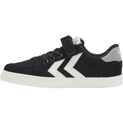 hummel Slimmer Stadil Low-Top Sneaker Kinder black 26