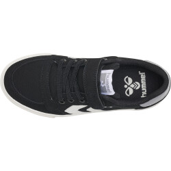 hummel Slimmer Stadil Low-Top Sneaker Kinder black 26