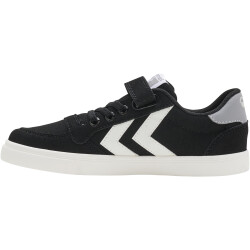 hummel Slimmer Stadil Low-Top Sneaker Kinder black 26