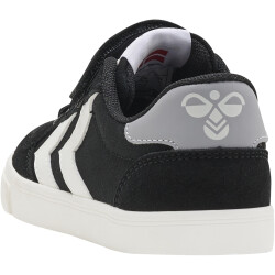 hummel Slimmer Stadil Low-Top Sneaker Kinder black 26