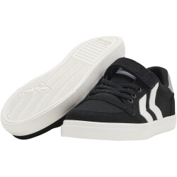 hummel Slimmer Stadil Low-Top Sneaker Kinder black 26