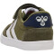 hummel Slimmer Stadil Low-Top Sneaker Kinder capulet olive 26